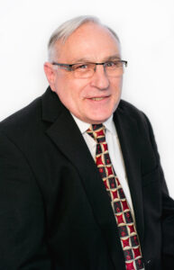 website team photo of Patrick Laforet