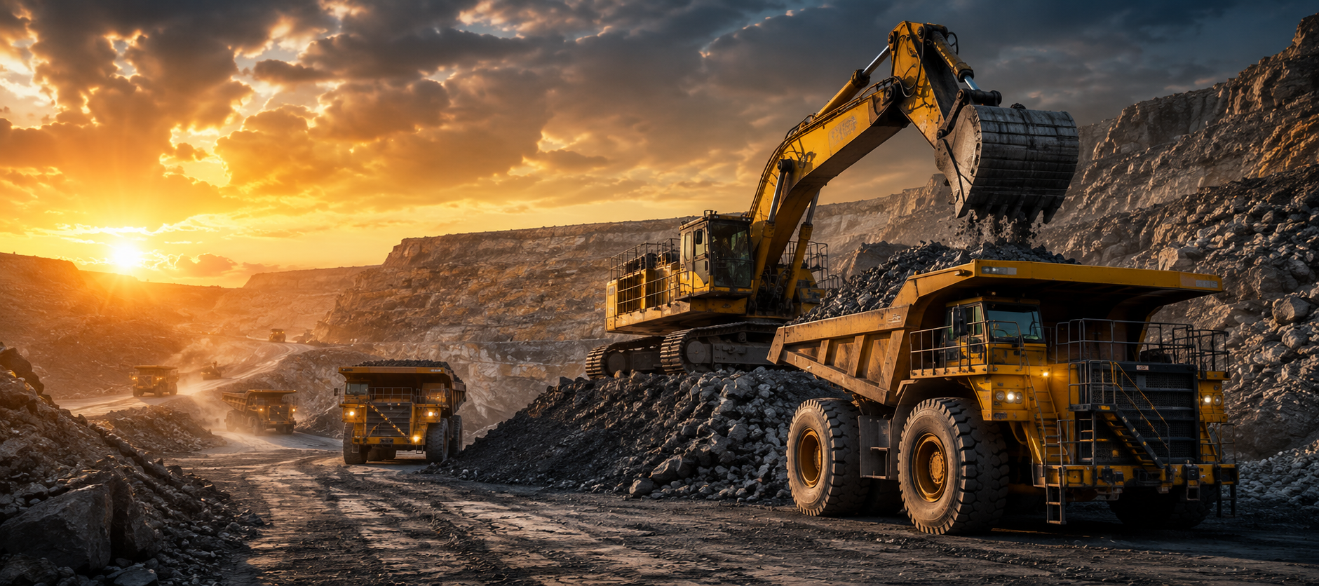 Mining Mining