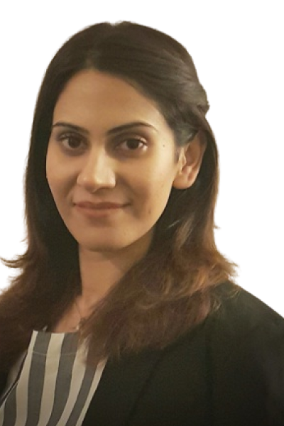 Website team photo of Syeda Saher, Director, Strategic Talent Acquisition - Website Photo