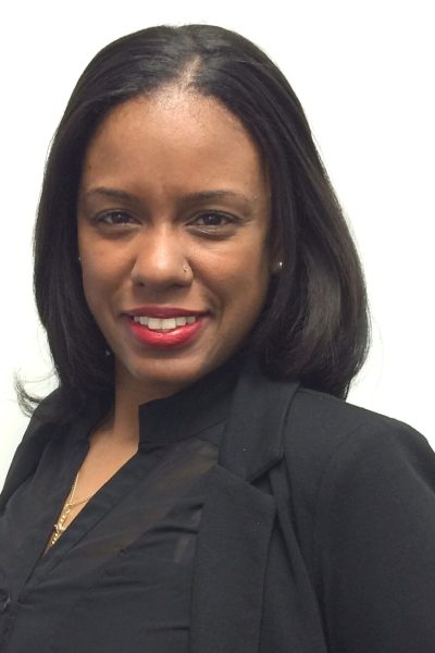 a team picture of Tiffany Oliver, Director, Strategic Talent Acquisition – Finance