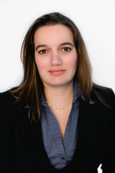 a team picture of Valerie Yuricek, Division Manager - Property and Facilities
